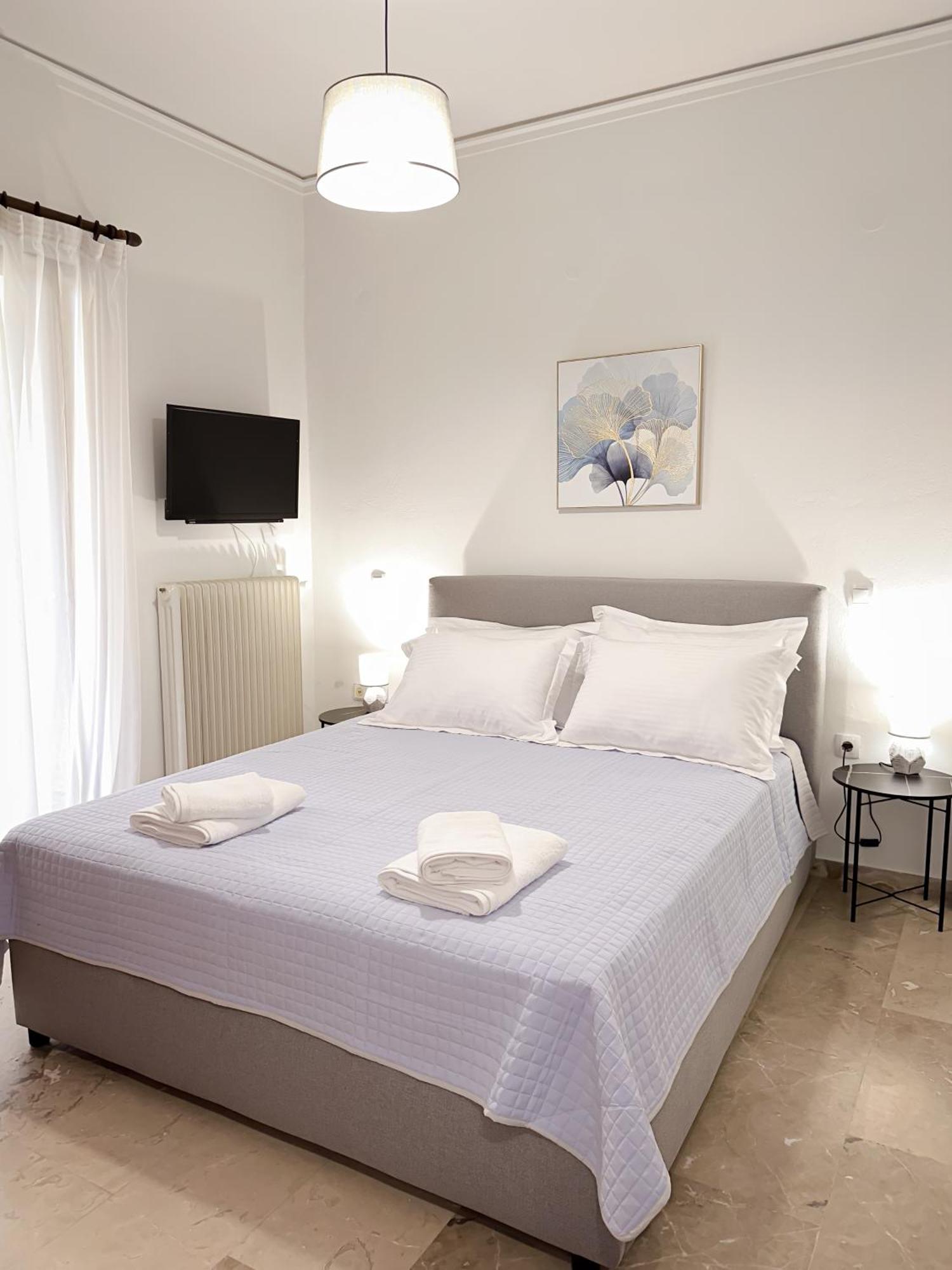 Blue Horizon, The Apartment Nafplio Exterior photo